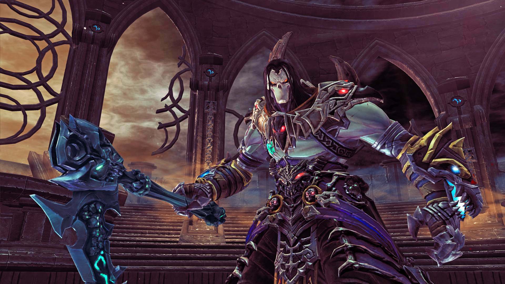 Darksiders II (Edición Coleccionista)